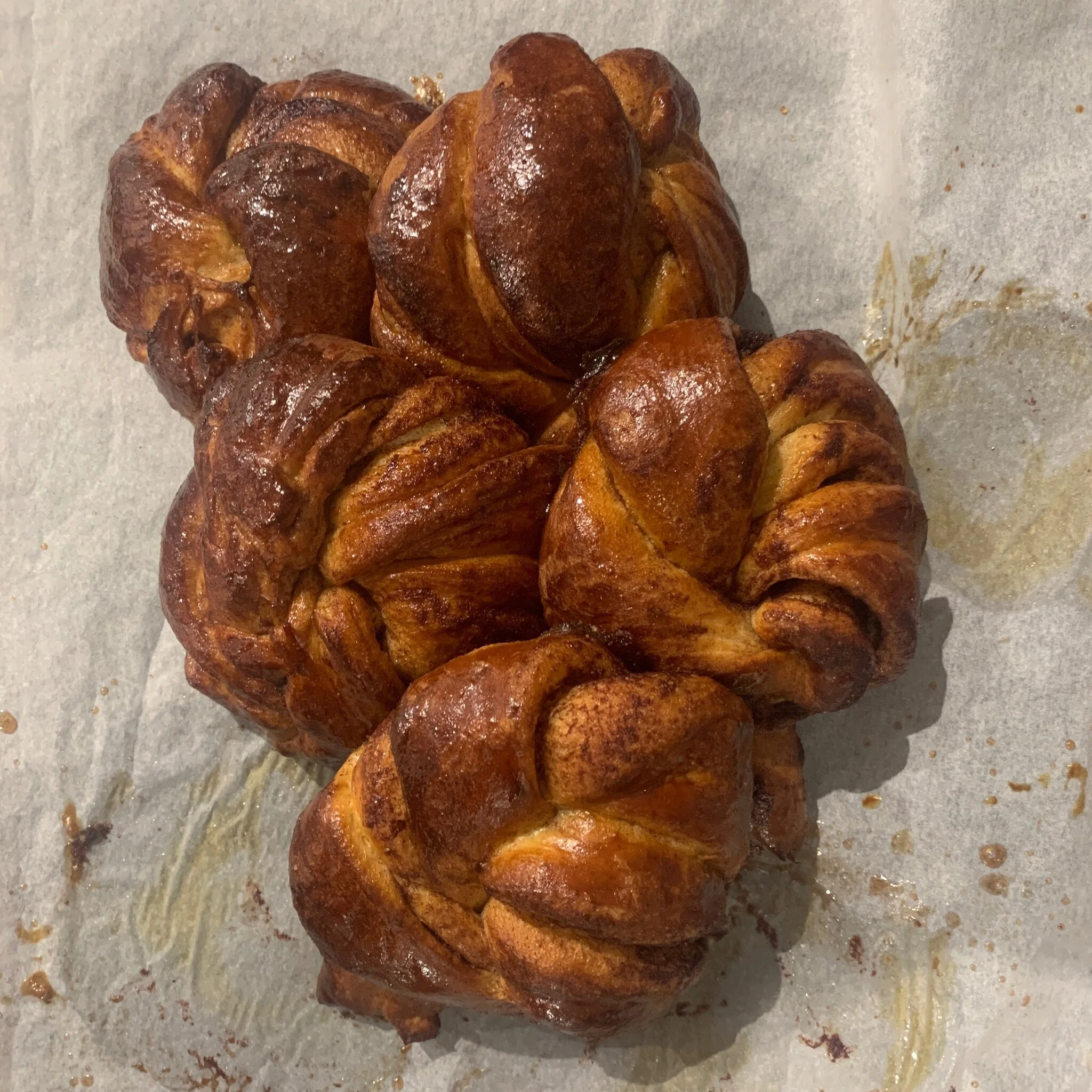 KANELBULLAR