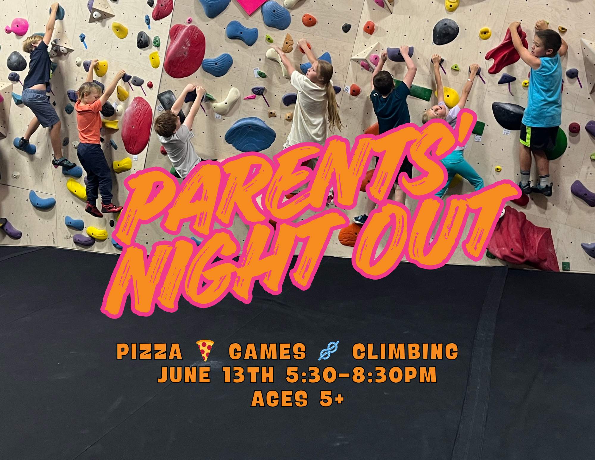 Parents Night Out 