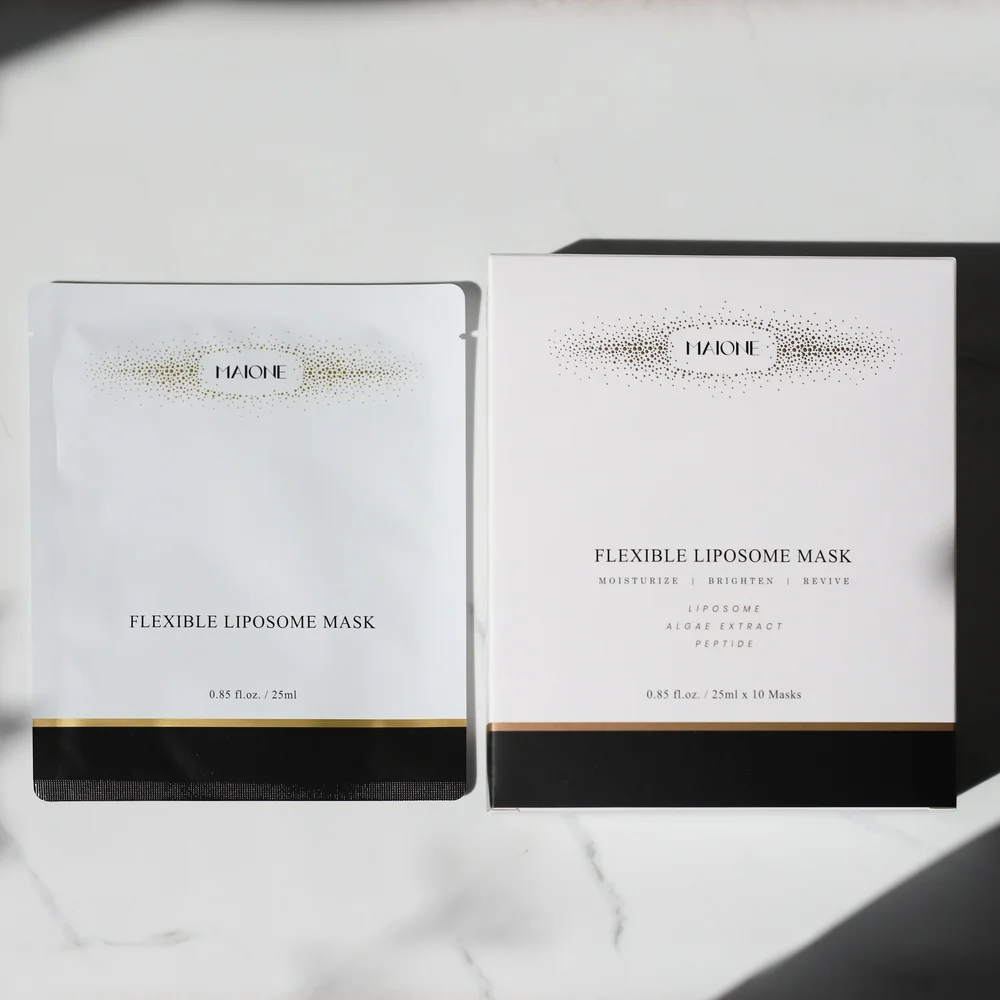 MAIONE Flexible Liposome Mask — MAIONE