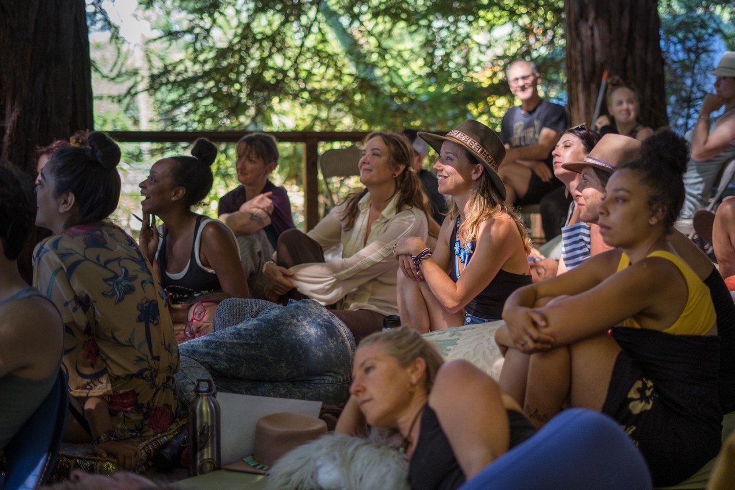 &quot;If we have no peace, it is because we have forgotten that we belong to each other.&quot;

Mother Teresa

Join us for a nature retreat dedicated to entirely to BELONGING in July in California. It's called &quot;Reflections 6.0.&quot; Link in bio