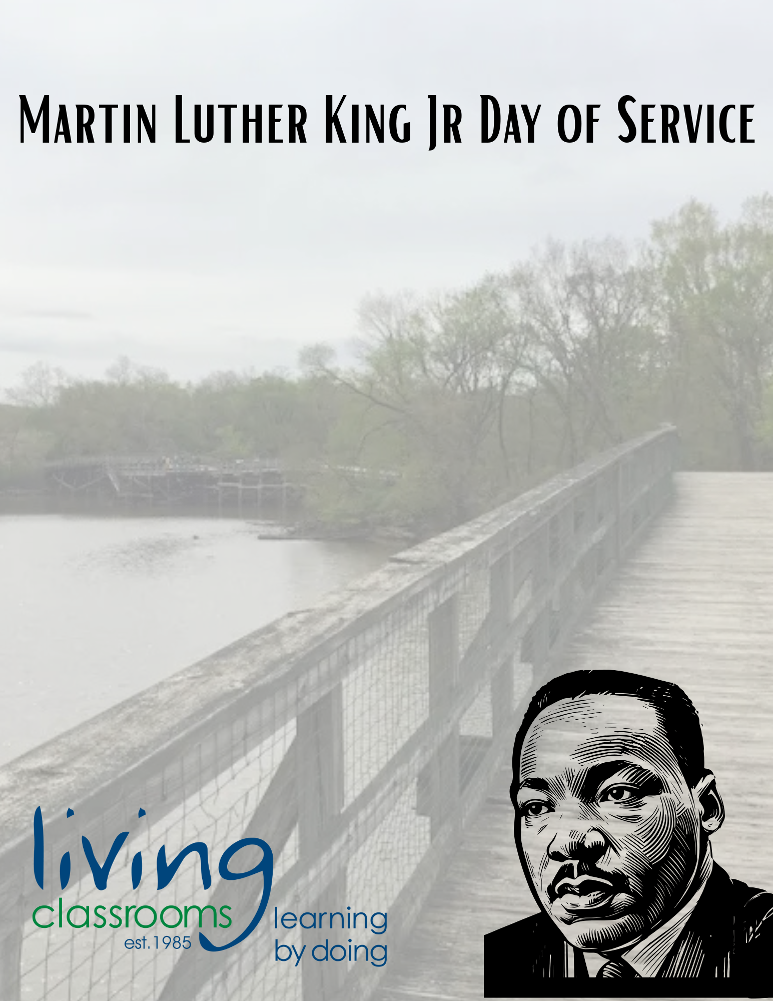 Martin Luther King Jr. Day of Service