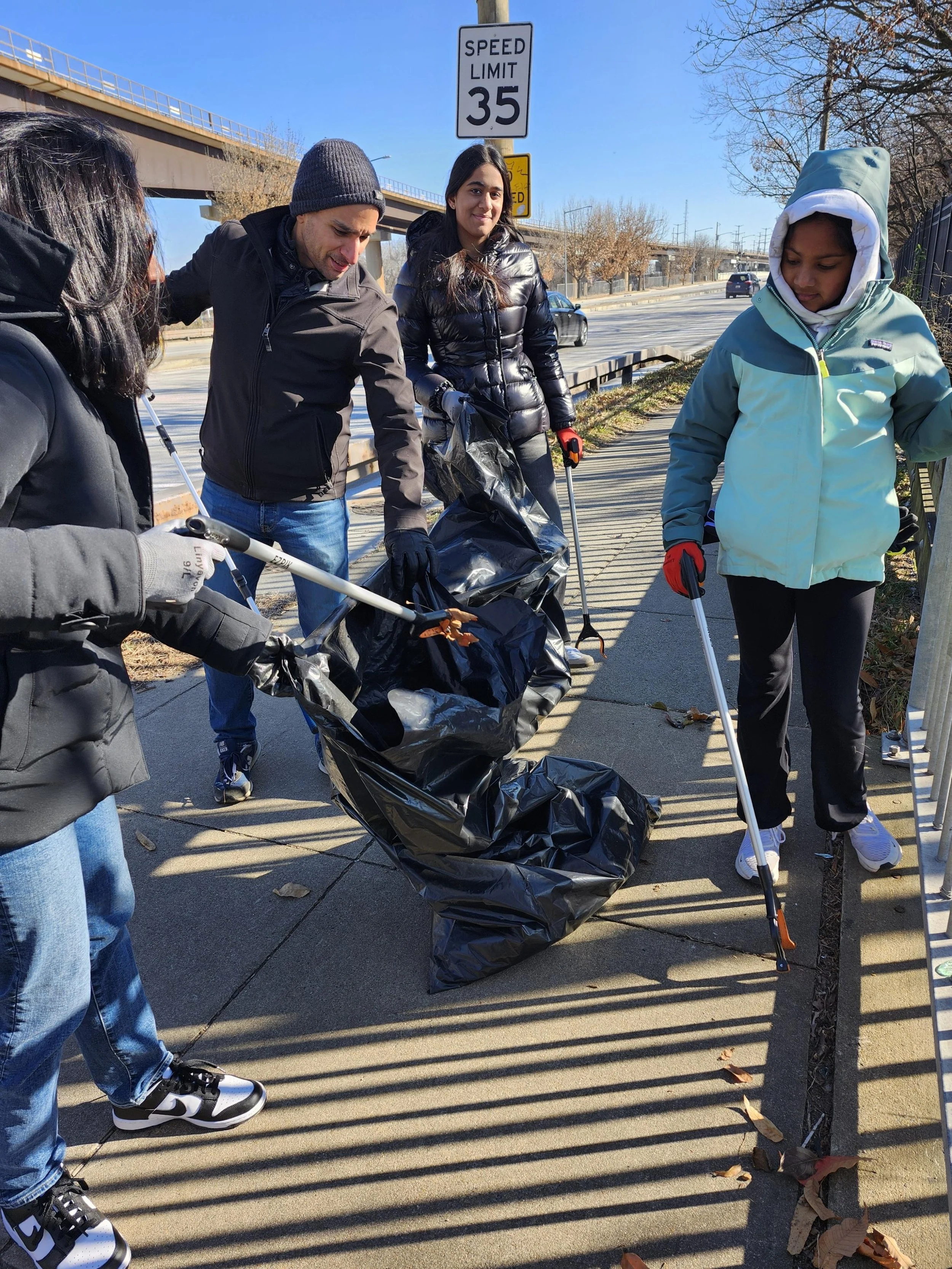 Third Saturdays - Day of Service with Living Classrooms