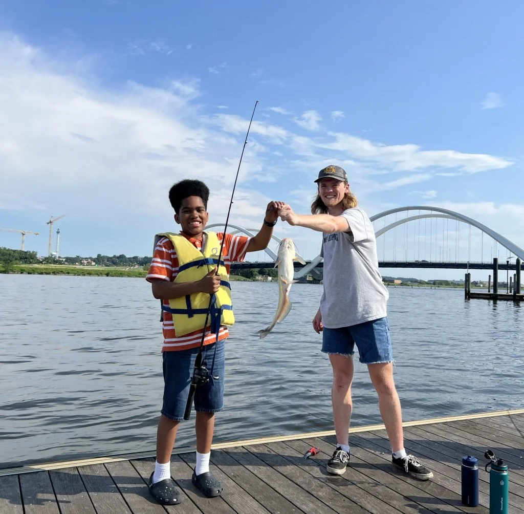 Friday Night Fishing