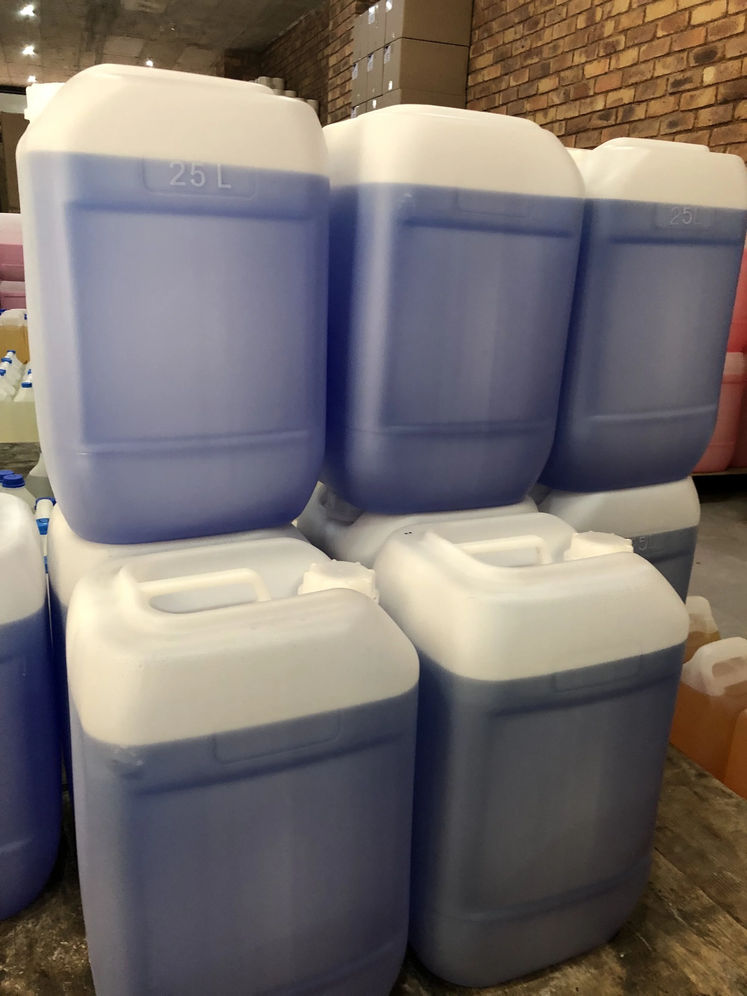 Services — Squeaky Klean