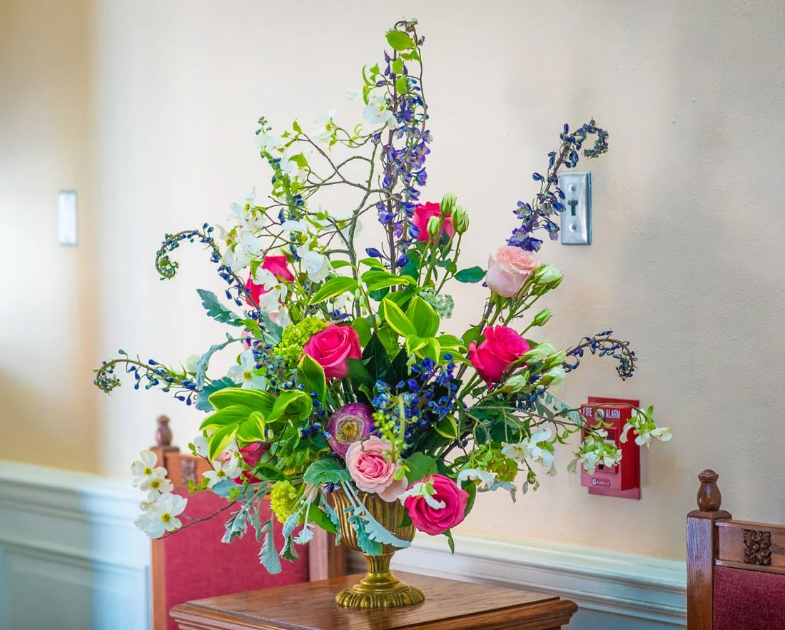 Symbols of Our Story: The Turnip and First Presbyterian's History