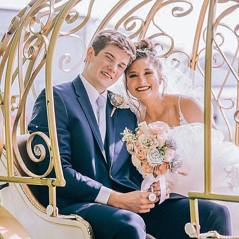 Congratulations to these New Couples!