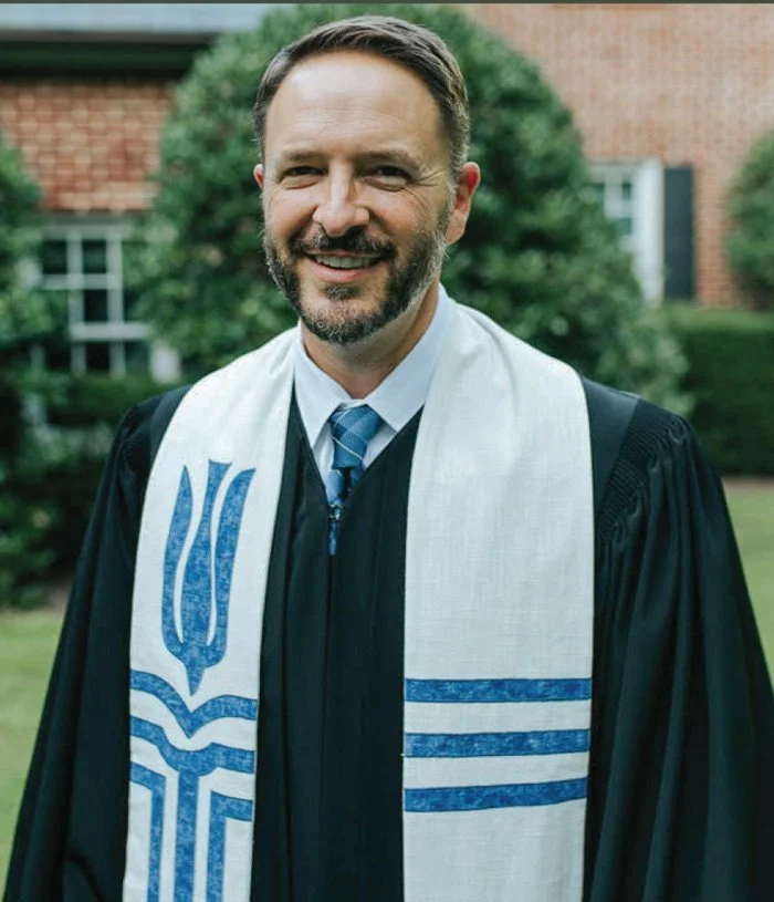 New Beginnings at FPC: Welcome Pastor Mark Curtis