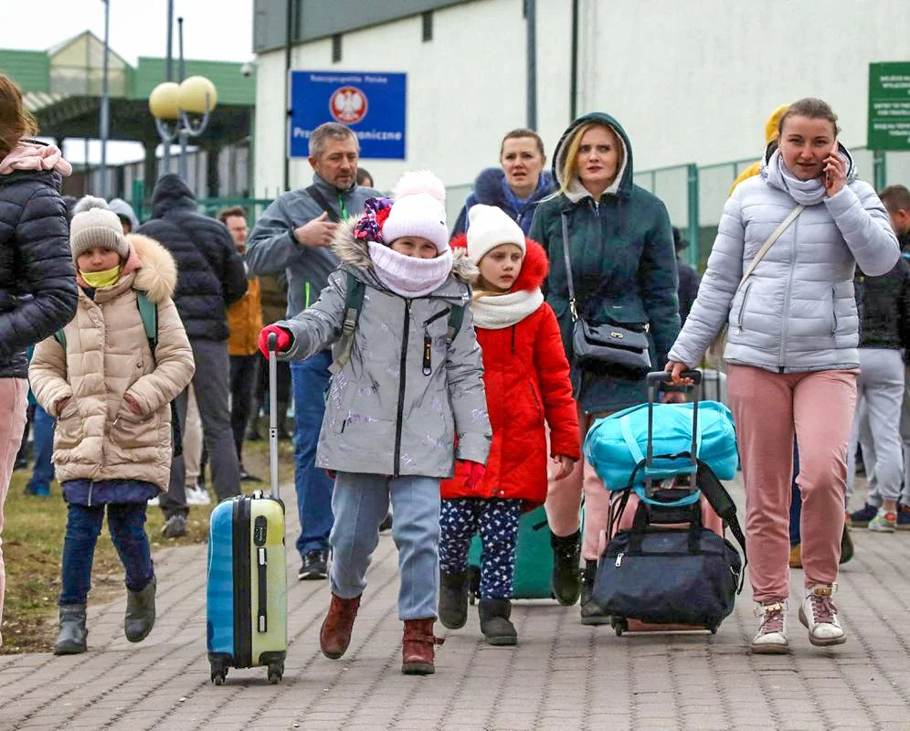 First Presbyterian Knoxville Accepts Aid for Ukraine - Give Online Today