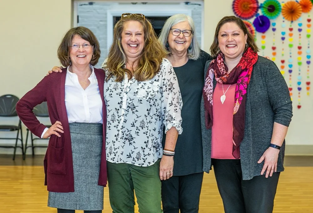 Justice Knox Plans May 2nd Nehemiah Action after Successful FPC Gathering!