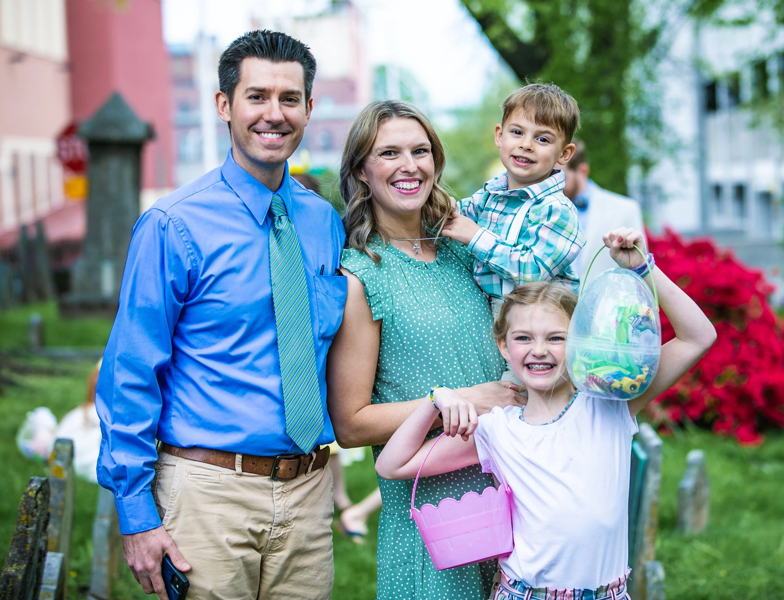 Keep up with First Presbyterian on Instagram!