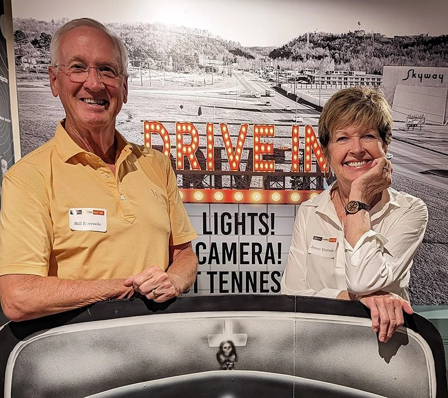 Bill Eversole’s Stewardship offering - October 14