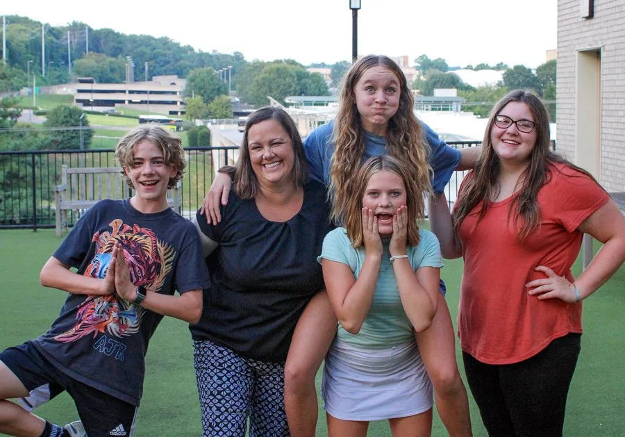 My New Church Home Kallee Pittenger