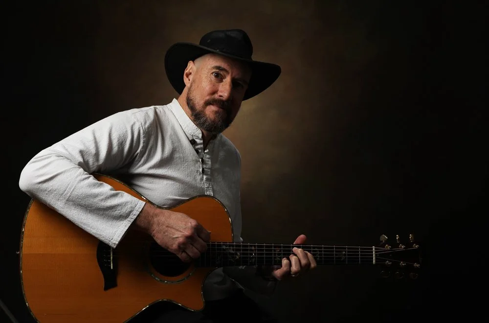 Please Join us on November 3rd for a presentation and concert by David Lamotte!