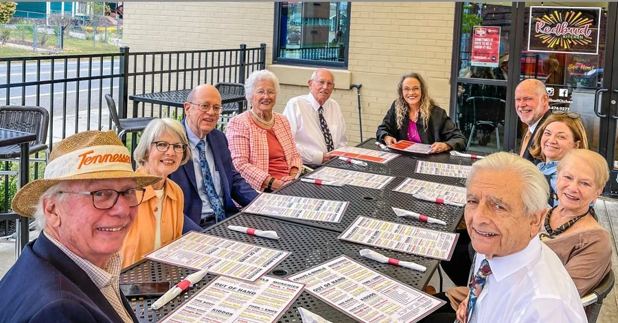 Sign up for a First Fellowship Group!