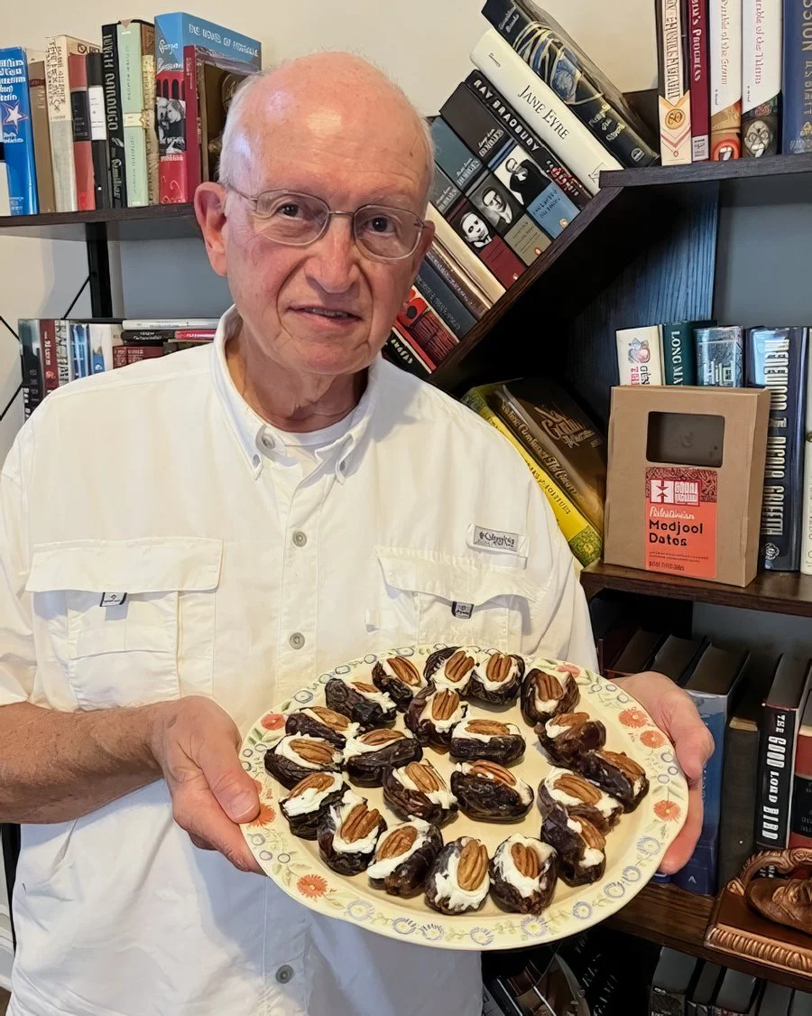 Sweet Treats that Support Global Farmers - Purchase Dates and Pecans from the Mission Market