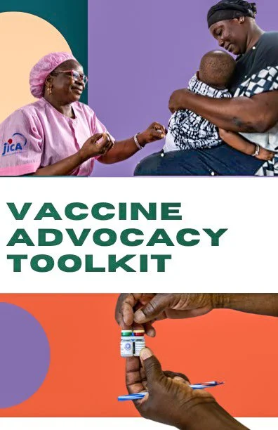 New Toolkit and Webinar Video Empower Global Vaccine Advocates