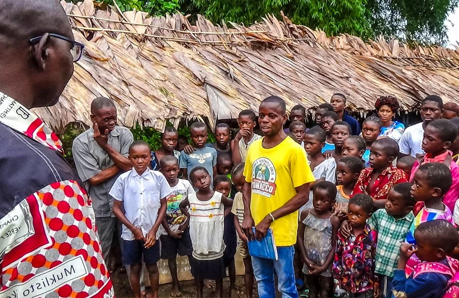 Congo Mission Network Conference in October