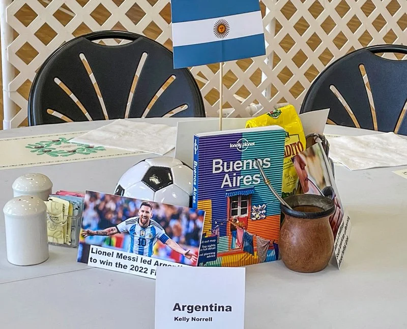 Volunteers Needed: Decorate a Table for World Communion Sunday on October 5th