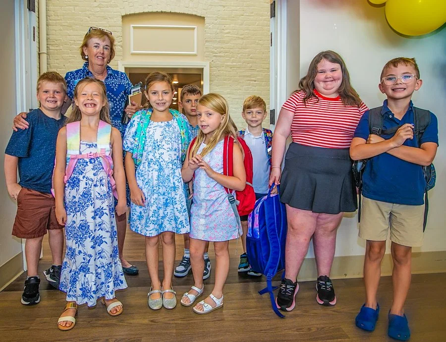 Children’s Ministry Sunday - Growing in God’s Word Together