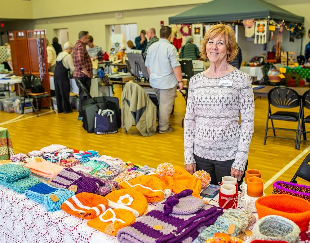 Arts &amp; Craft Fair Brings Community Together at First Presbyterian