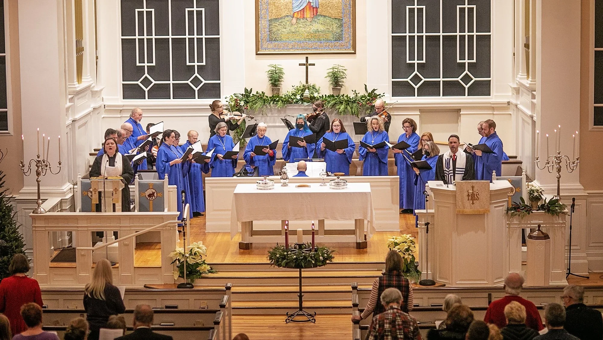 Advent Lessons & Carols