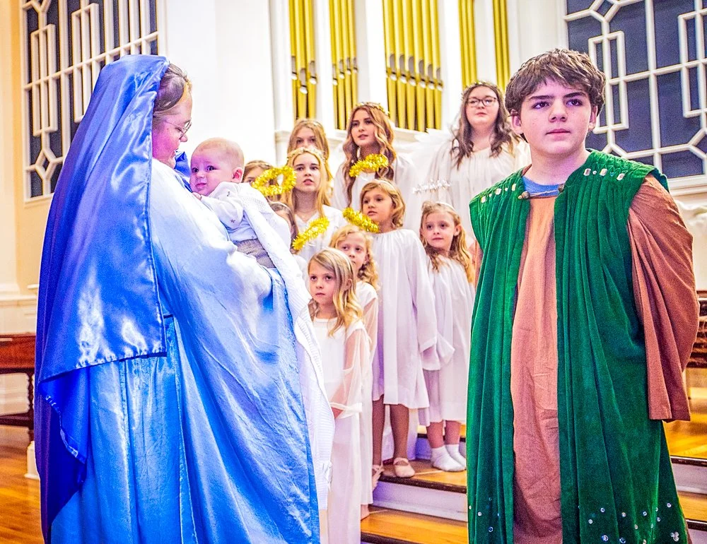 Sign up for a First Fellowship Group!