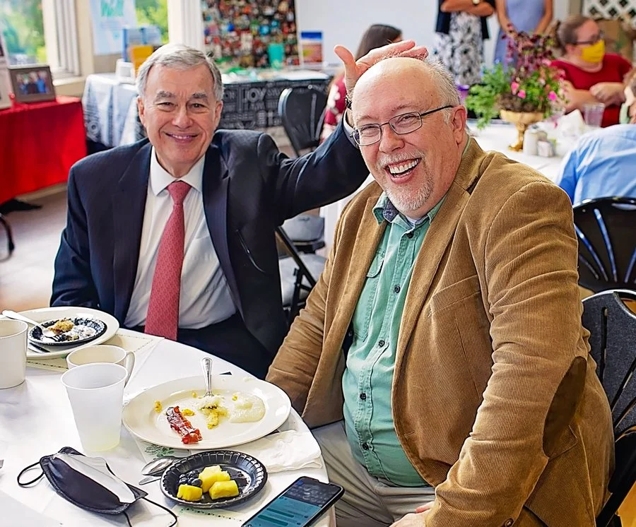 Two new Men's Fellowship groups "Squares" launches February 5th!