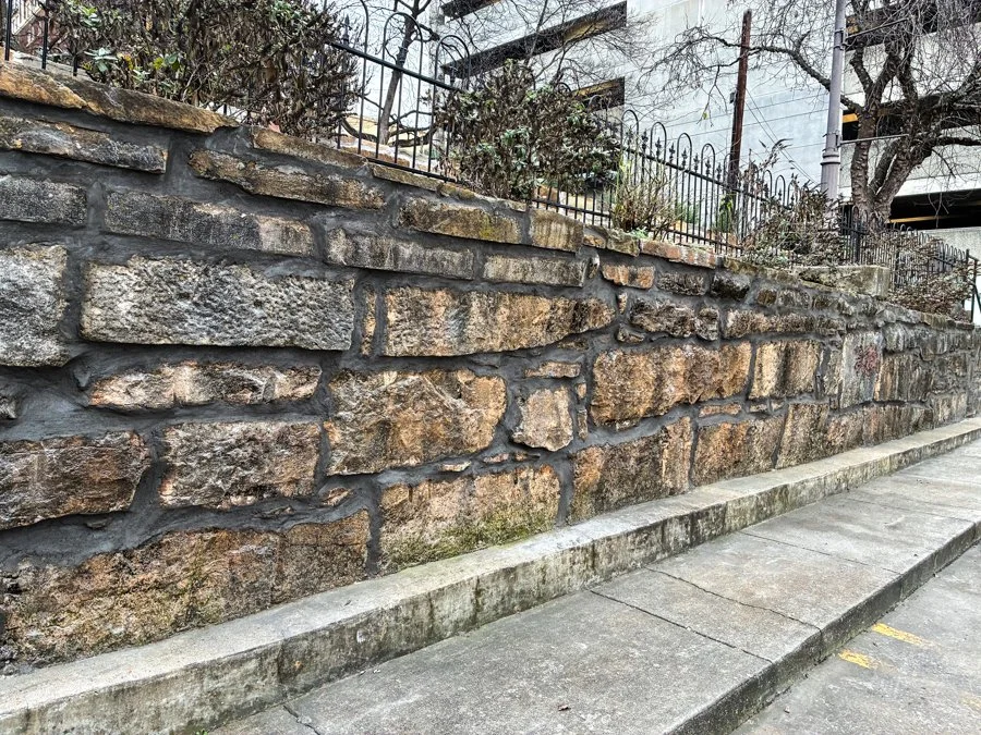 Preserving Beauty and History on Our Grounds at First Presbyterian Church