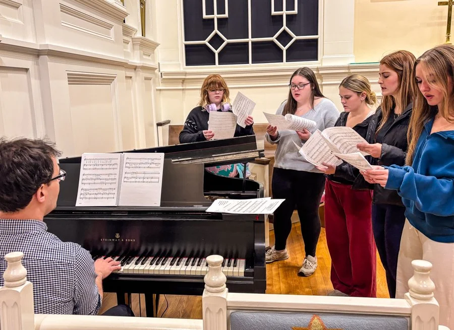 Join us for Youth Sunday on February 8th!