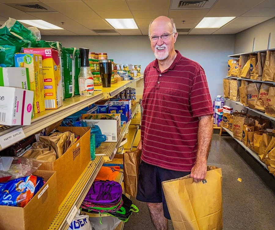 Souper Bowl of Caring is February 8th!