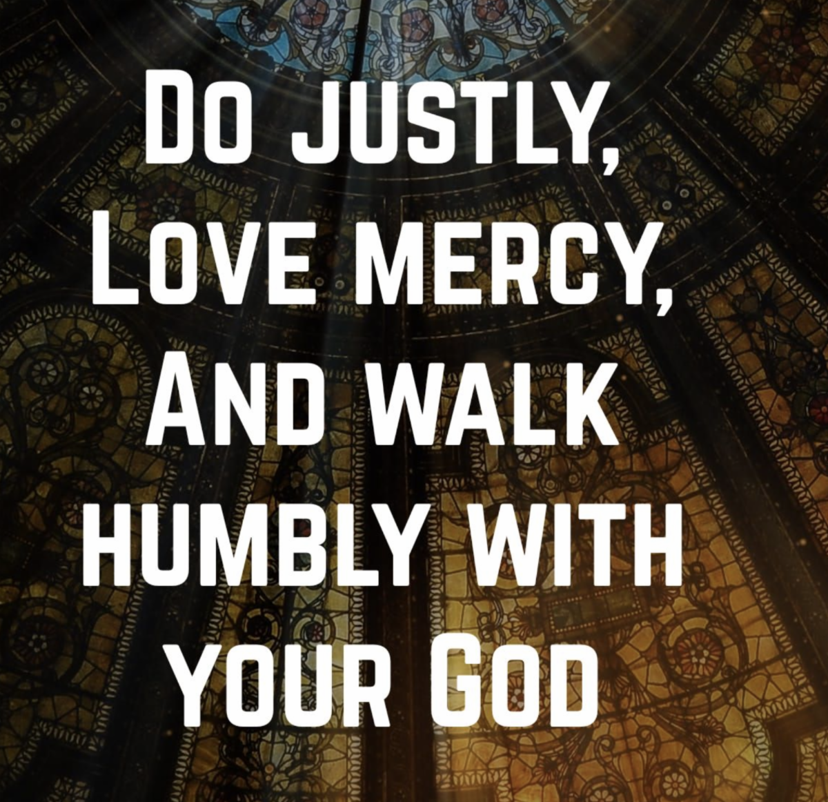 Doing Justice, Together  A Conversation Among Presbyterians with the Presbytery of East Tennessee 