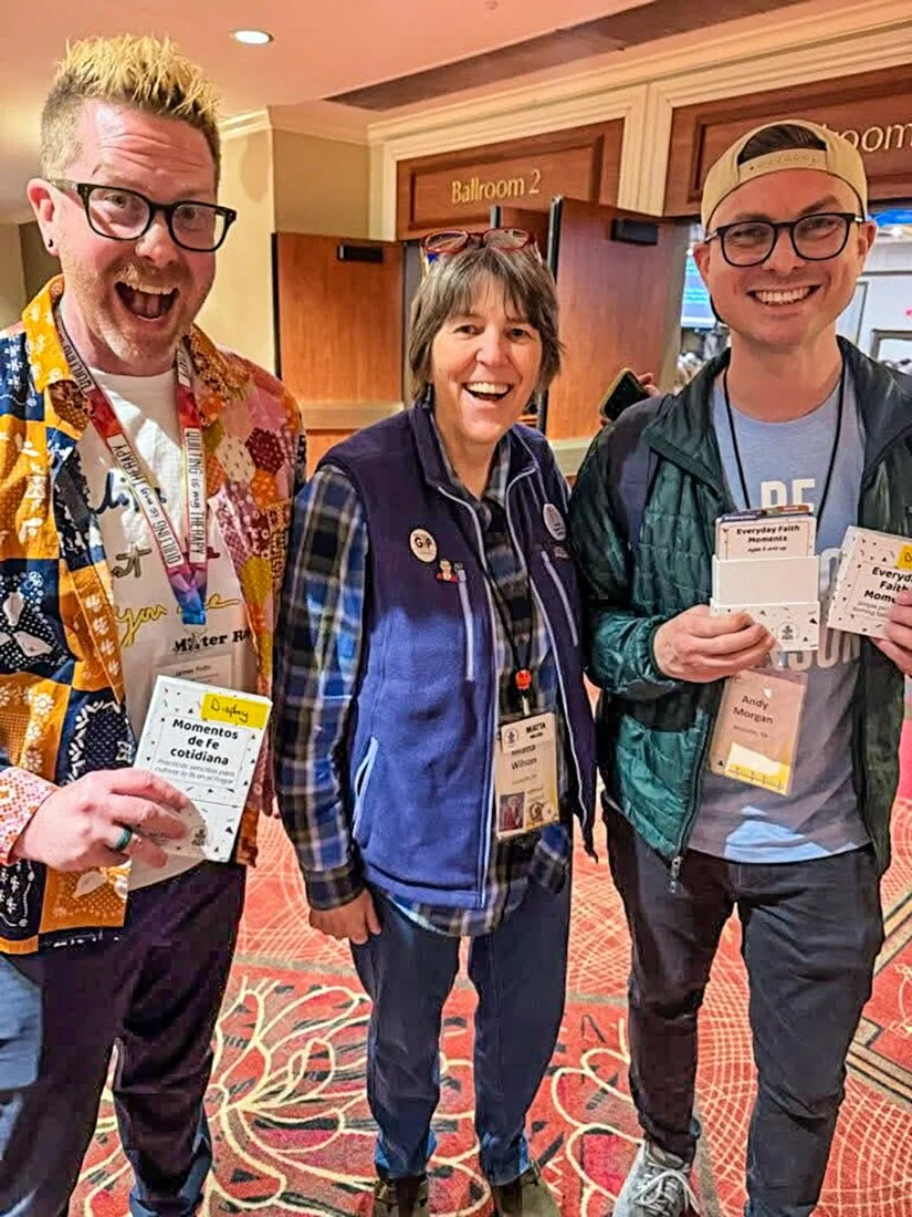 College Student and Young Adults Ministry: Lunch and Interest Meeting