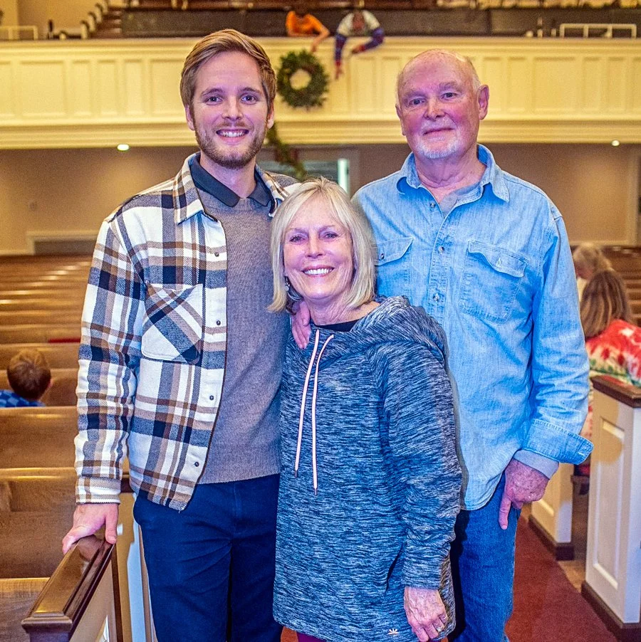 College Student and Young Adults Ministry: Lunch and Interest Meeting