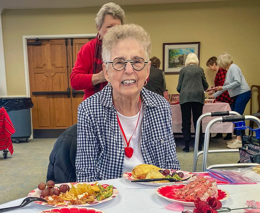 Lunch Bunch meets February 26th at Jackie’s Dream Soul Food!