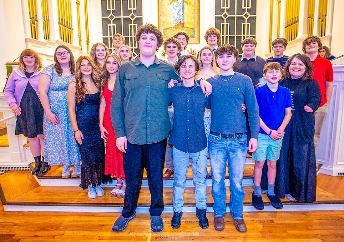 Youth Crockpot Cookoff is March 18th! Bring Your Best Dish & Support Our Youth!