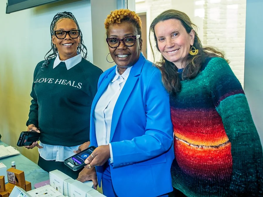 Love That Heals: Becca Stevens and the Women of Thistle Farms Bring a Message of Hope to First Presbyterian