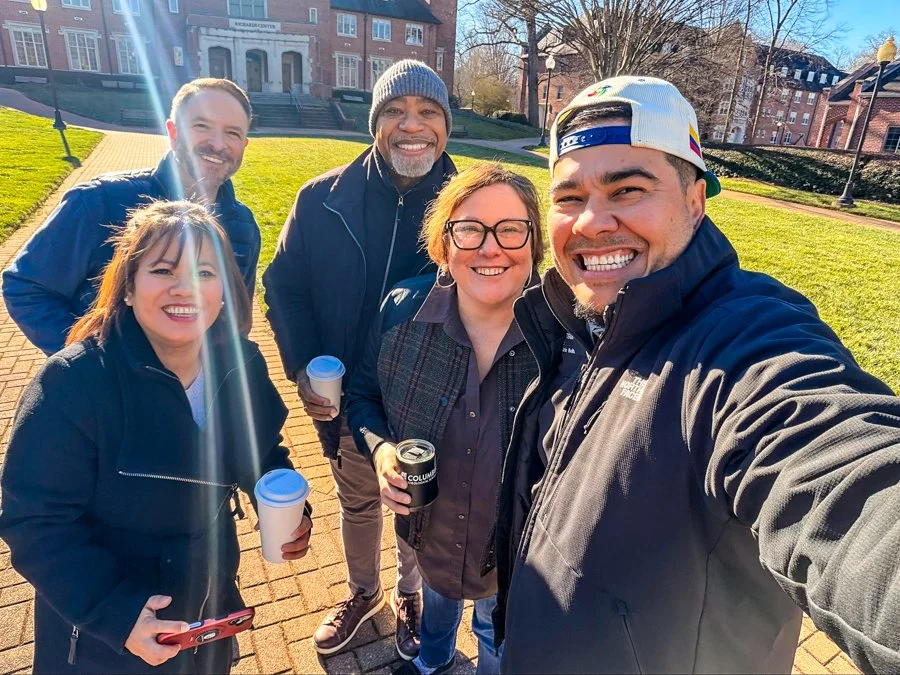 Mark Curtis continues to Strengthen Leadership Through Doctoral Studies at Columbia Theological Seminary