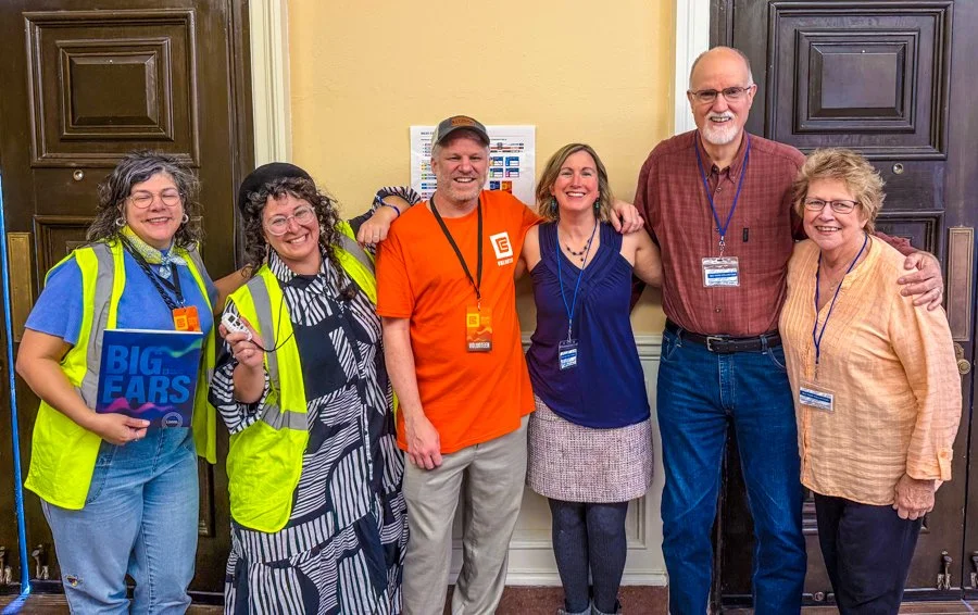 Volunteers Needed for Big Ears Festival Hosting