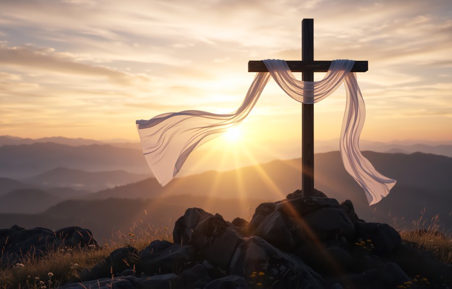 Good Friday Musical Meditation on the Passion of Christ on April 3rd at First Presbyterian