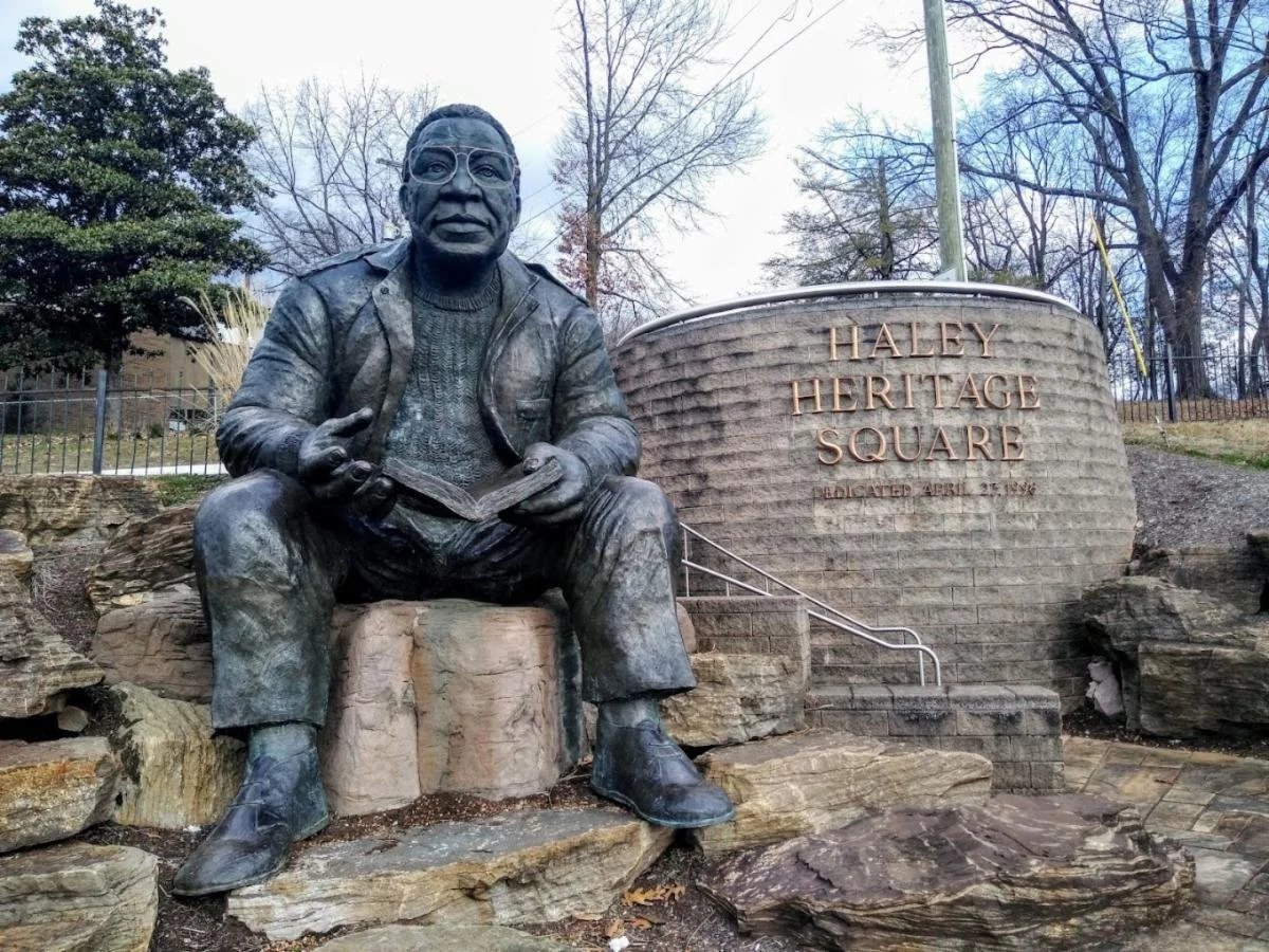 Join the Presbytery of East Tennessee Green Book Civil Rights Tour