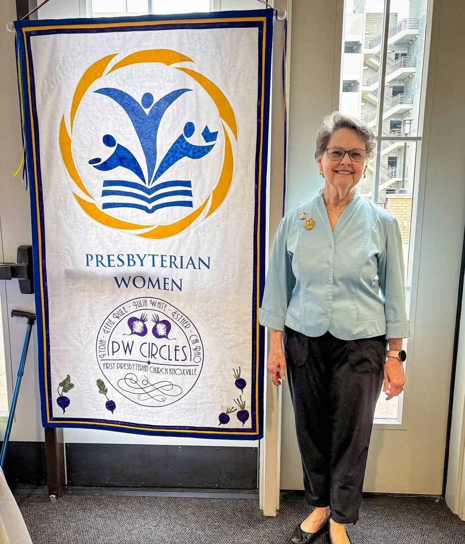 Presbyterian Women Welcome Church Women United for a Day of Fellowship and Prayer at First Presbyterian