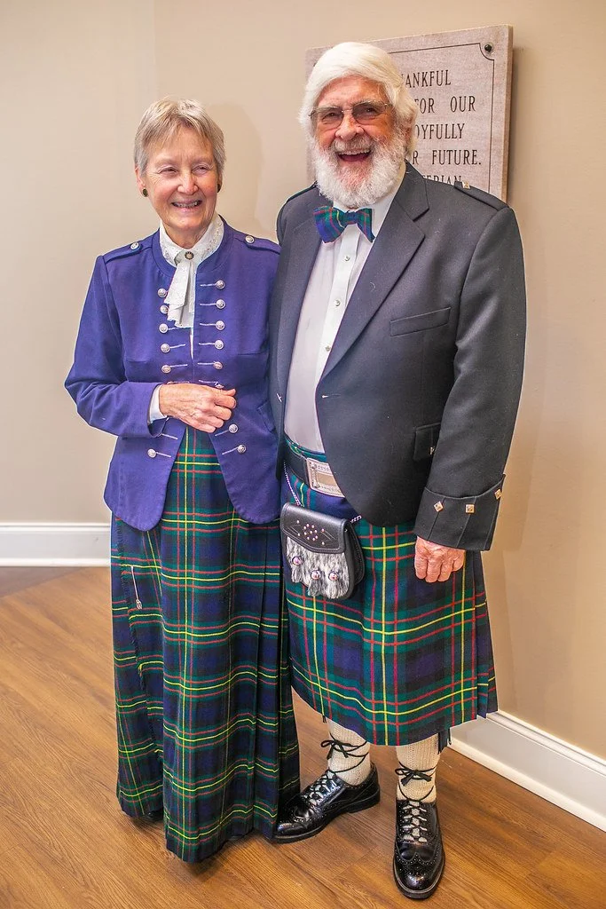 First Presbyterian Member Sylvia McLaurin Receives Good Neighbor of the Year Award