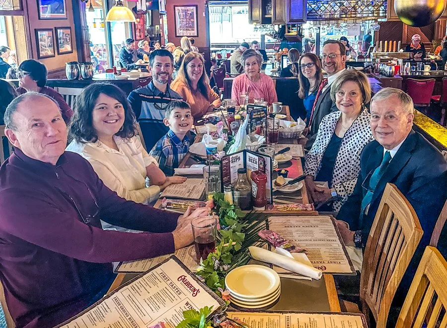 Lunch Bunch: April 23 | Lunch and Old Gray Cemetery Walking Tour