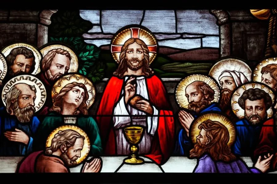 First Presbyterian Church Featured in the Knoxville News Sentinel for Its Historic Stained Glass and the Stories They Tell