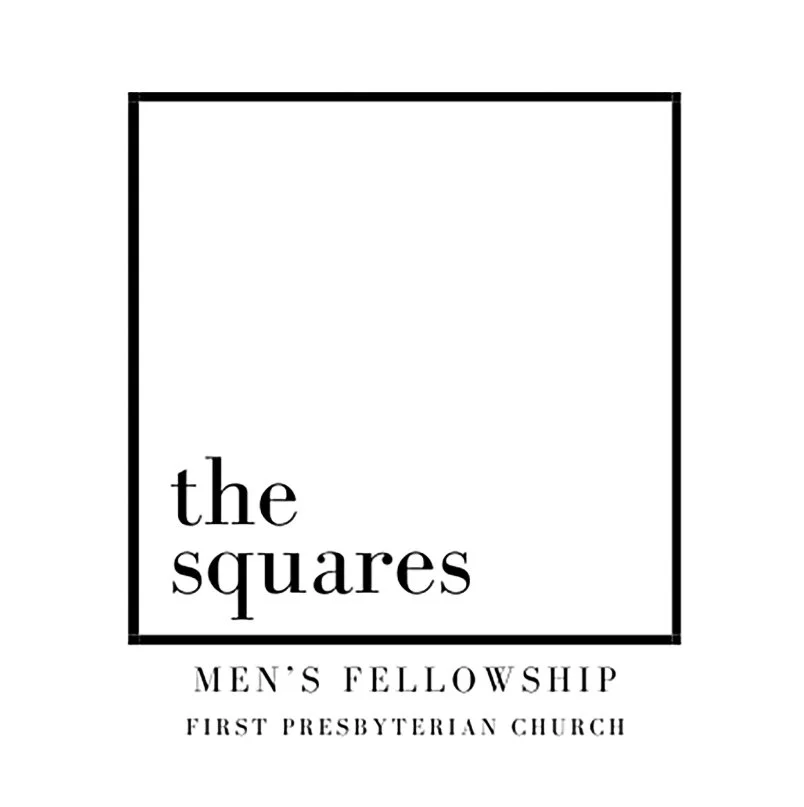 Squares Men's Fellowship Group Meets again on April 9th! Join this Growing Community!