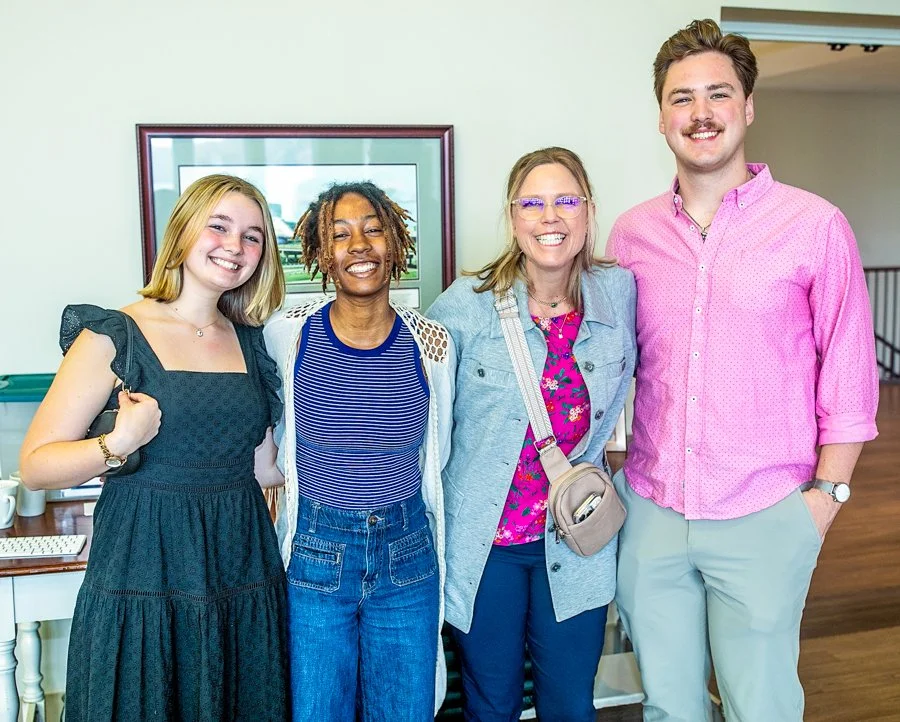 College Student Ministry Lunch is May 3!