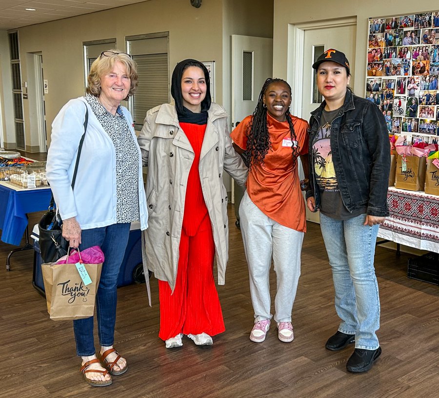 Honor the Mothers in Your Life with Gifts from the Mission Market