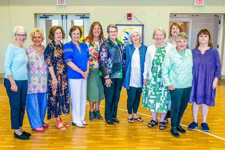 Honoring God's Faithfulness and the Hands That Serve: A Joyful End-of-Year Celebration for Presbyterian Women