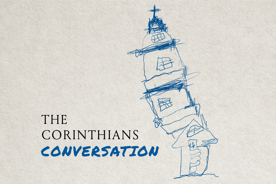 Summer Sunday School: The Corinthians Conversation 