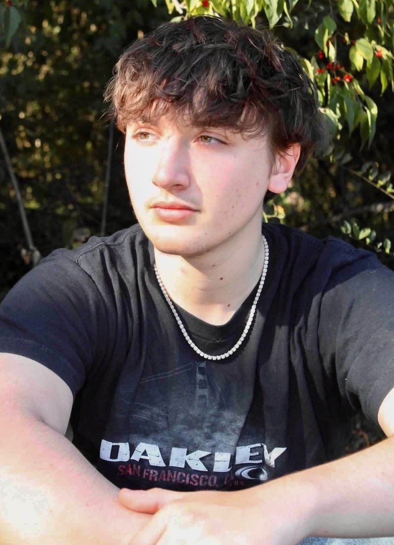 Senior Spotlight: Brayden Vulich